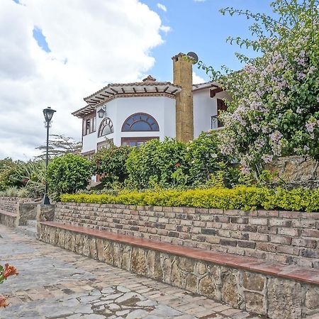 Club Campestre El Bosque De La Villa Villa de Leyva Kültér fotó