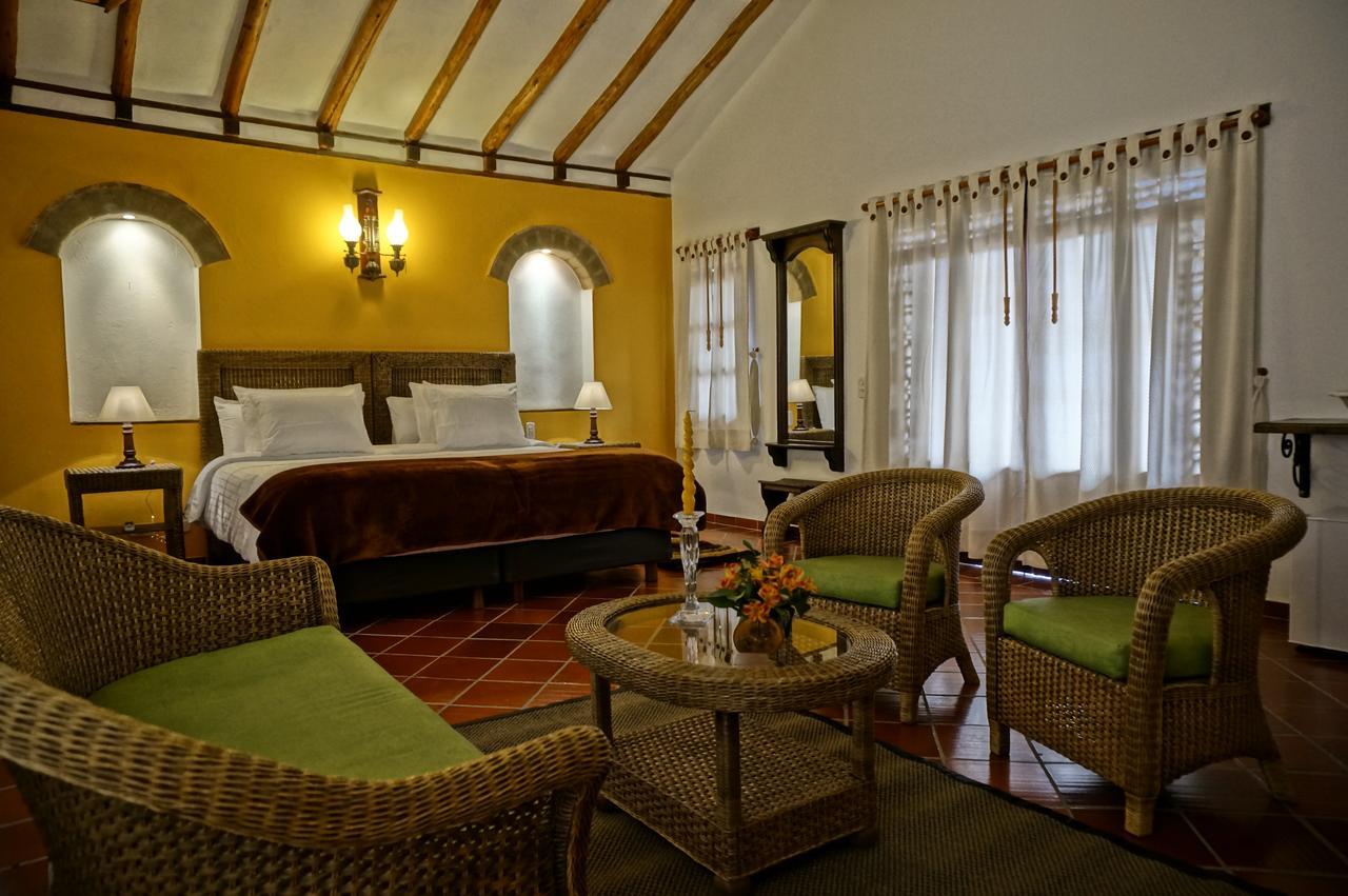 Club Campestre El Bosque De La Villa Villa de Leyva Szoba fotó